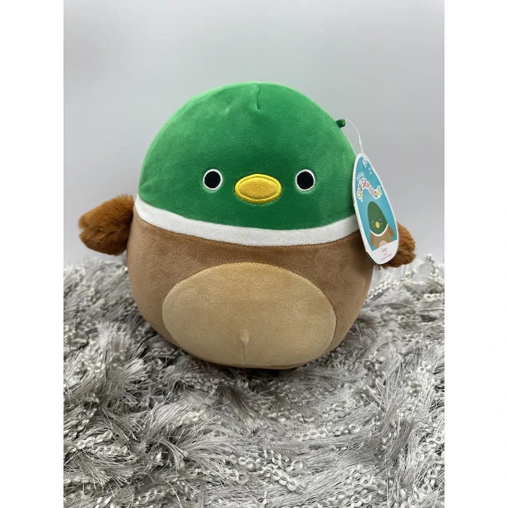 Avery the Mallard Duck Squishmallow – 8